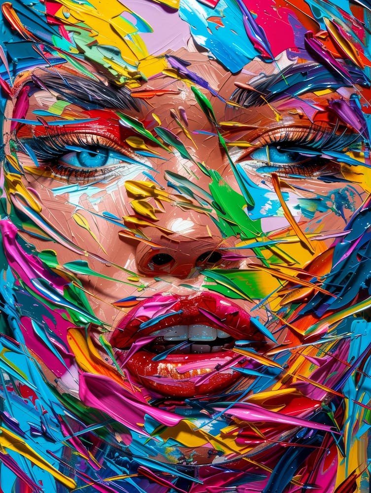 Abstract Painting 1289