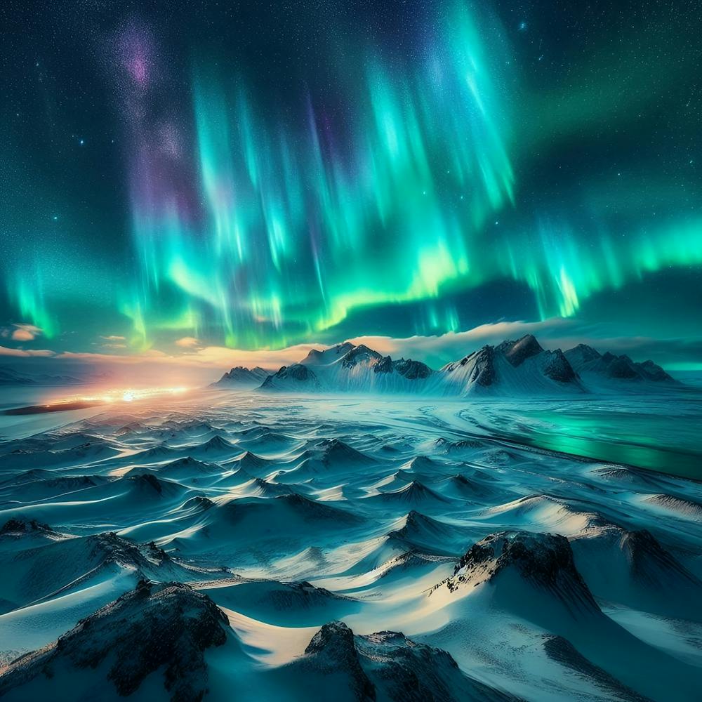 Aurora Borealis 2