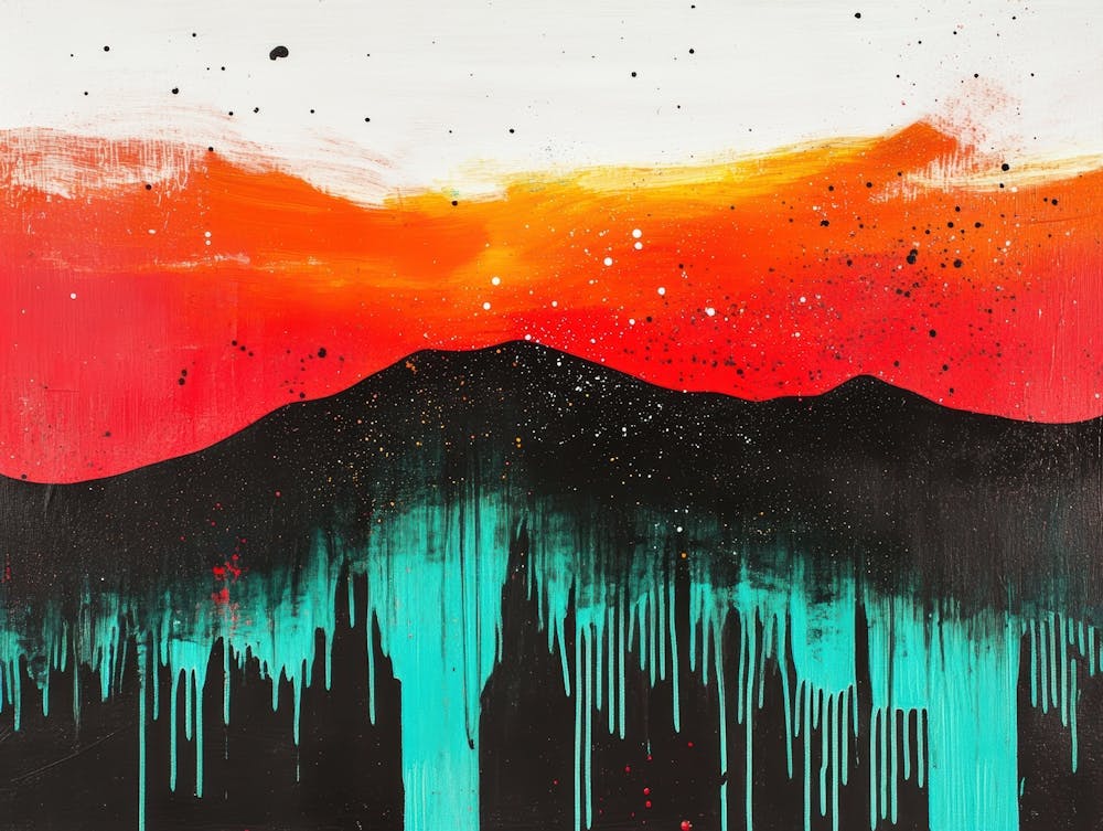 Sunset Mountain 1