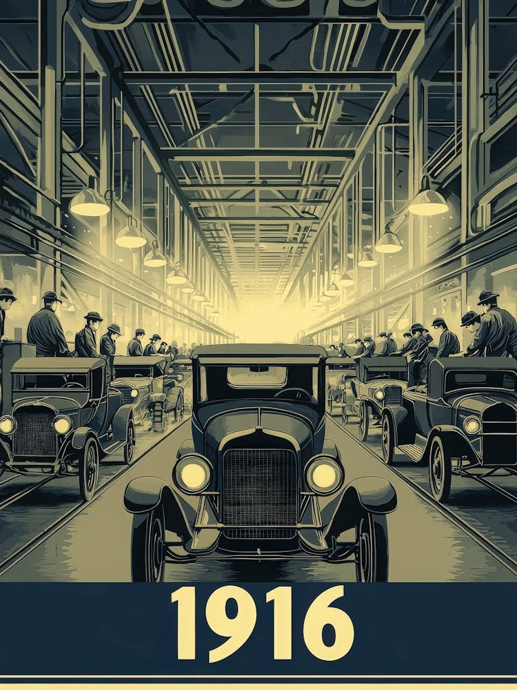 Aihrgdesign A Vintage Industrial Poster Celebrating Automobil 6818944d 9477 4bd3 9d6a 519a39eef274 0