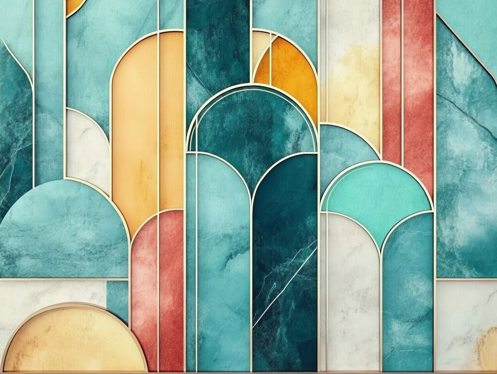 Abstract Painting 87
