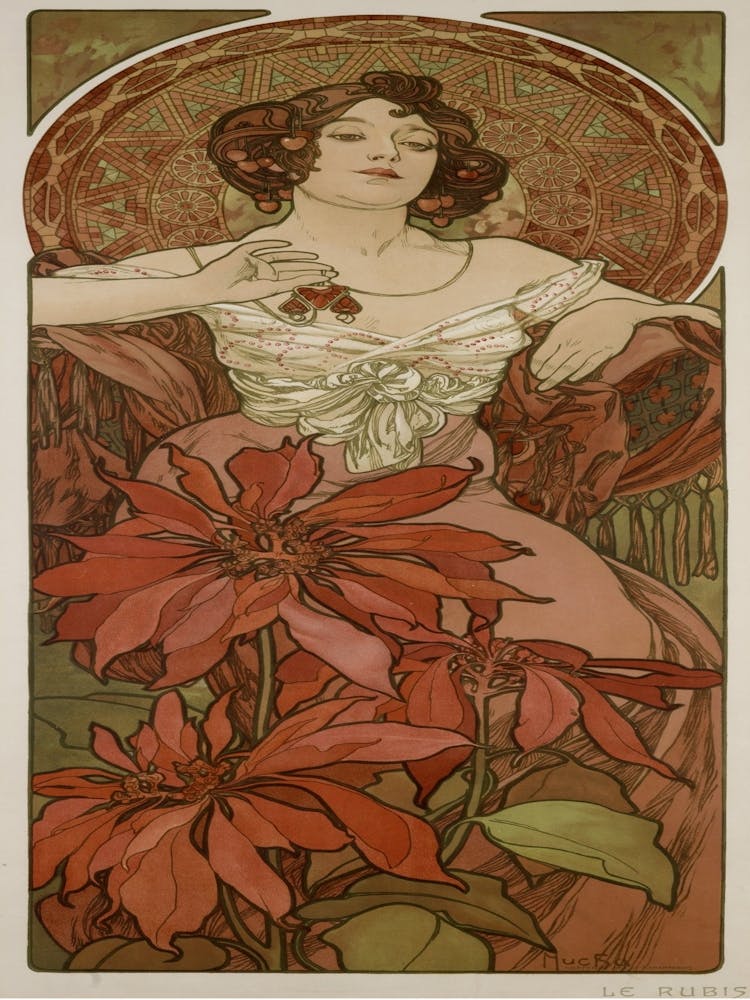 Lady In Red 2