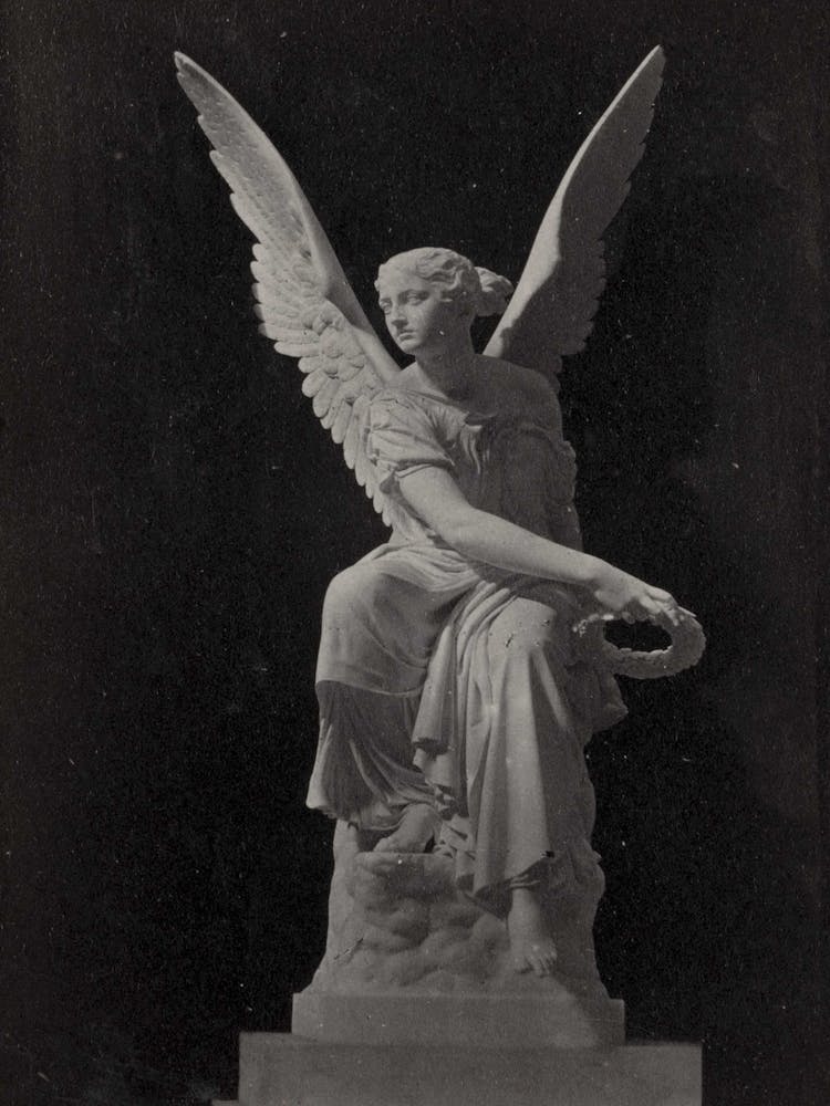 Angel Statue