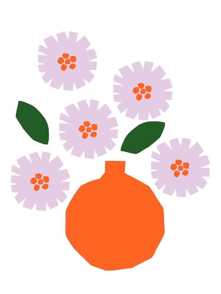 Flower Vase 2
