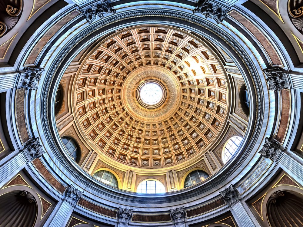 Vatican Dome
