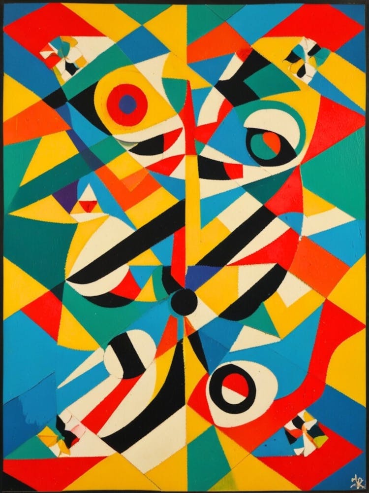 Abstract Painting 71