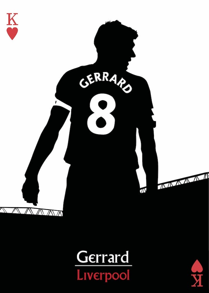 Gerrardsd