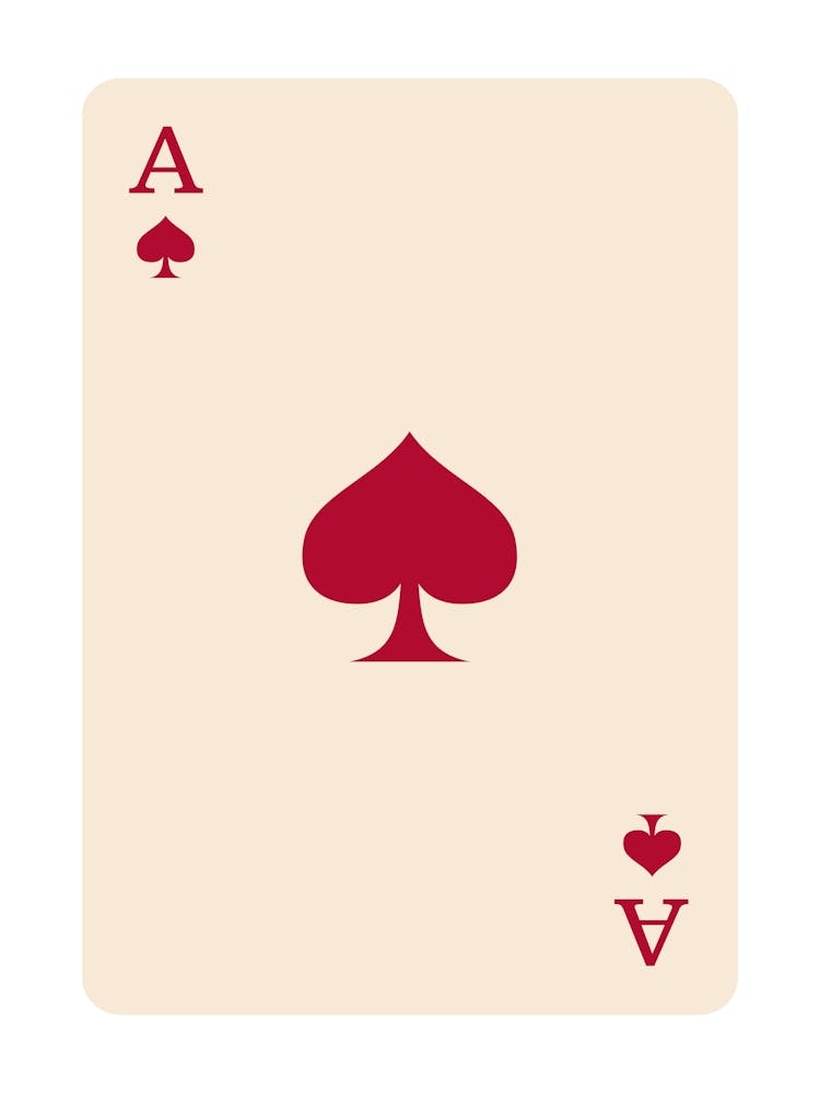Ace Of Spades 13