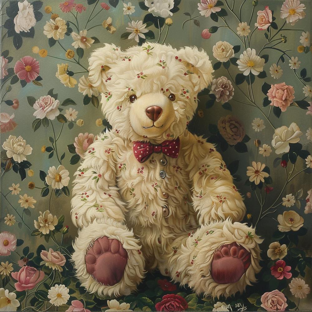 Teddy Bear 1