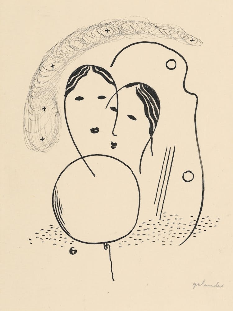 Balloon, Mikuláš Galanda