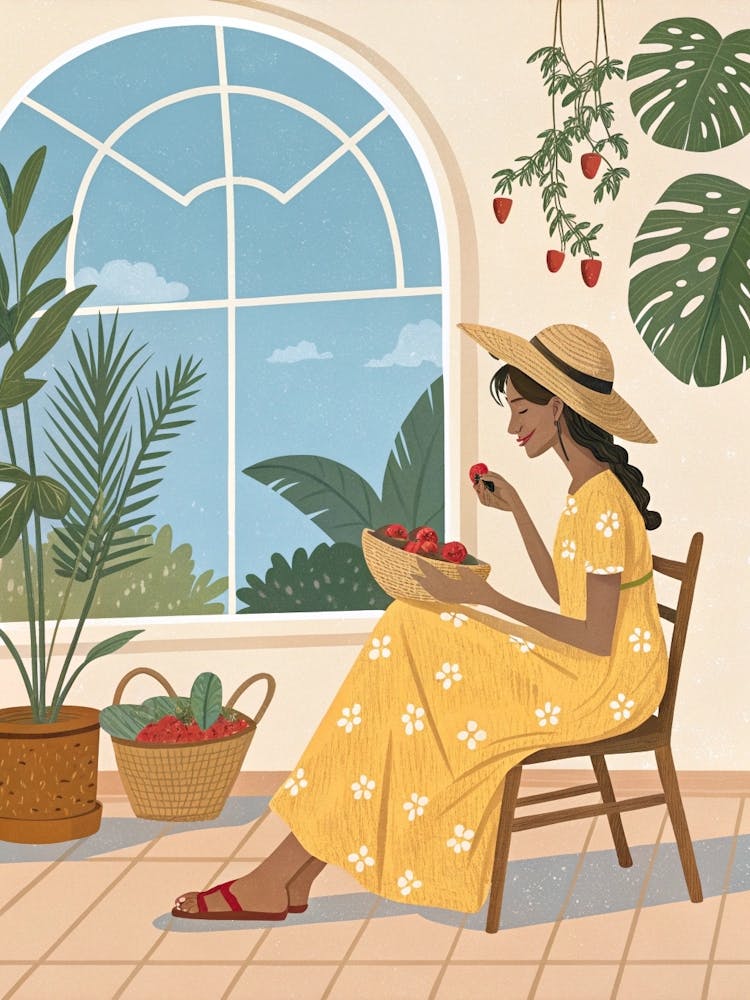 Cherries In Croatia 1