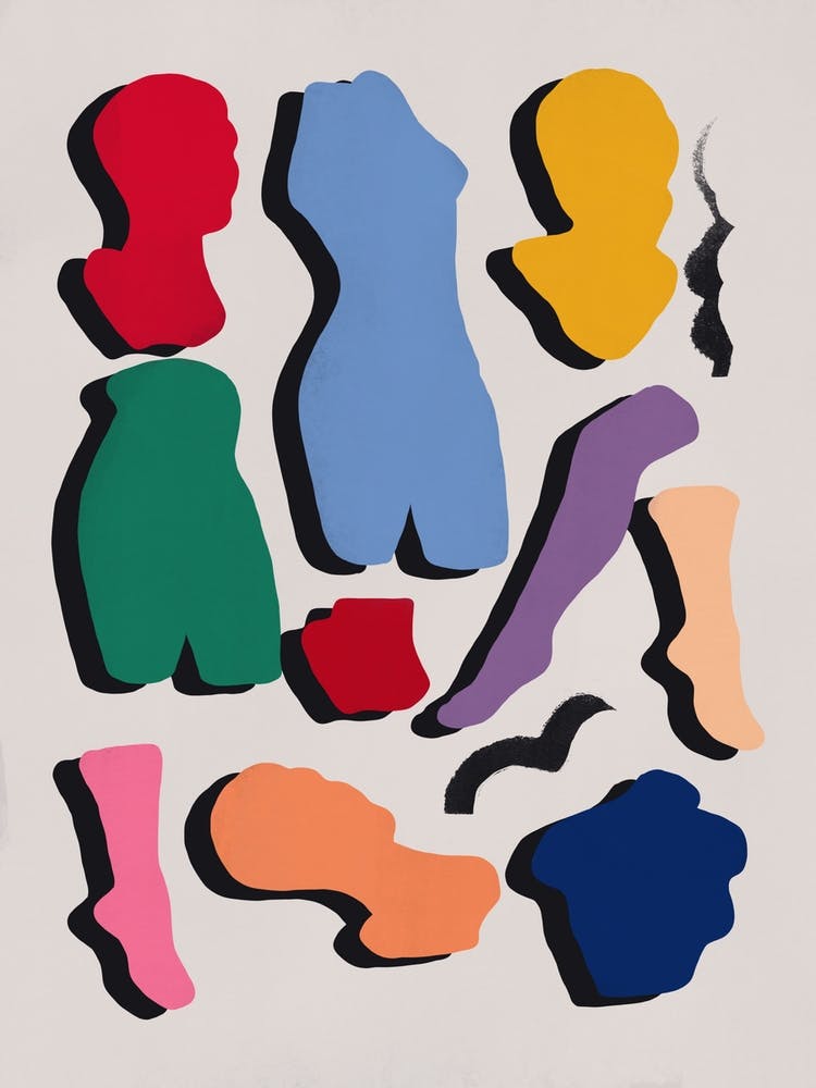 Sculptures Of Mannequin