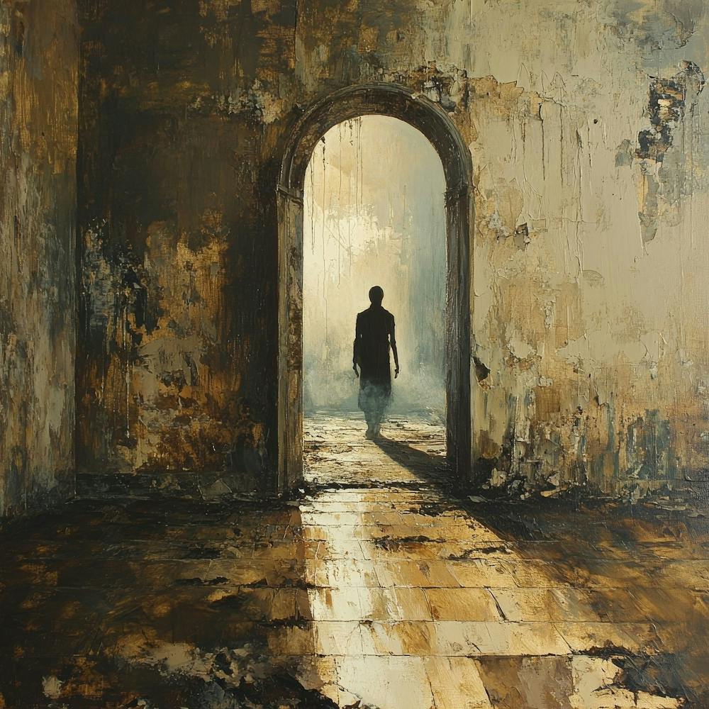 Doorway Art