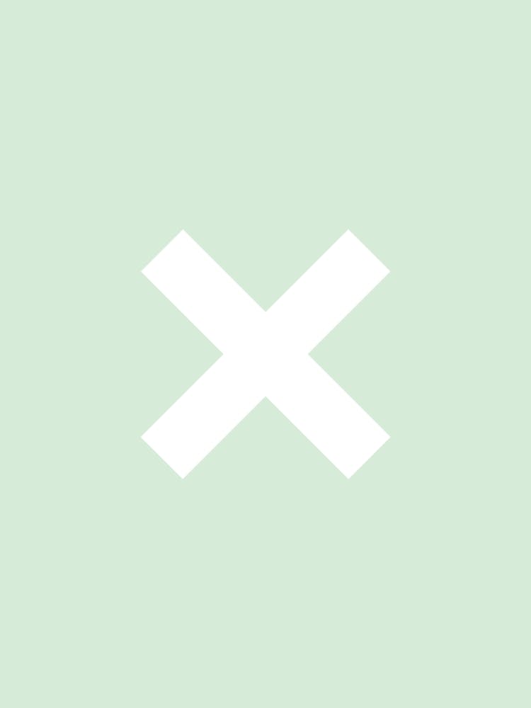 Green X