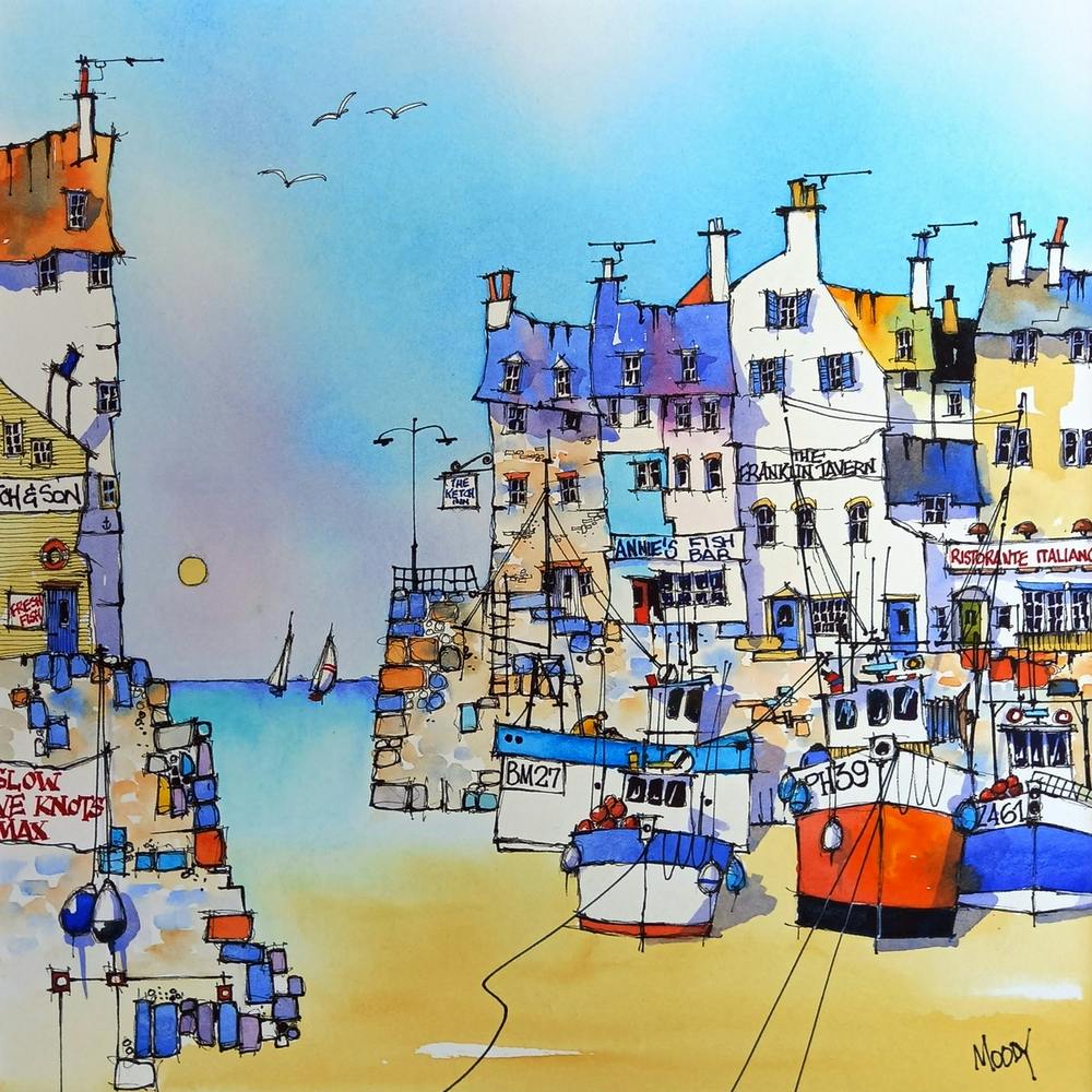 Harbourside