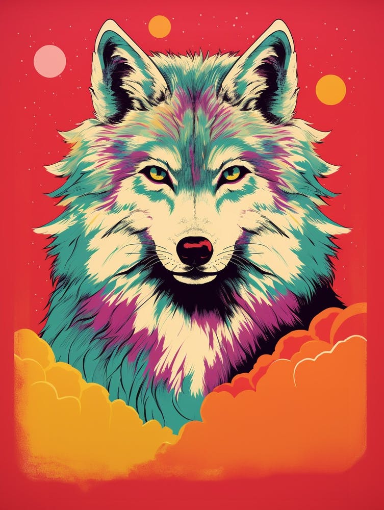 Honshu-Wolf Retro Bunt 2