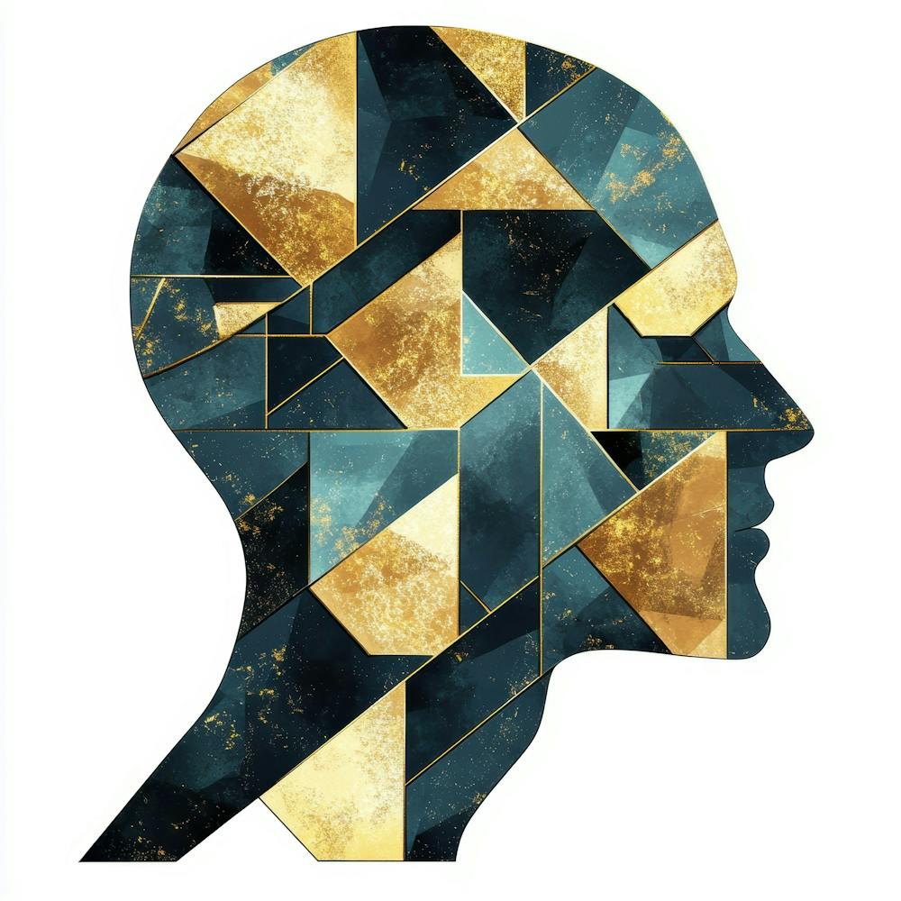 Abstract Geometric Head