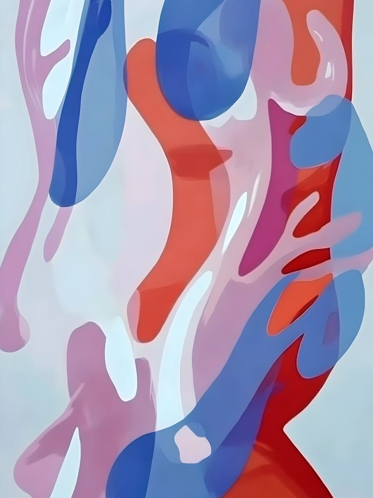 Abstract Painting 373