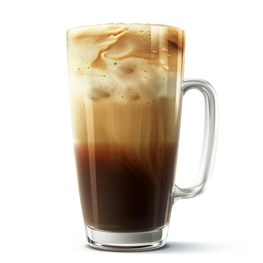 Coffee In A Glass 1