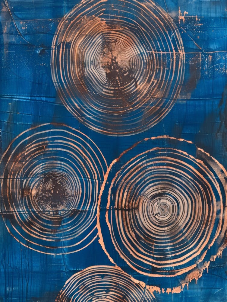 Copper Circles
