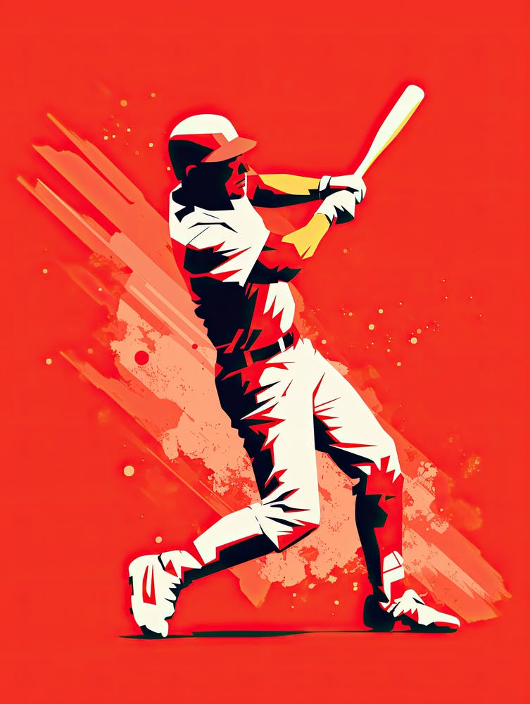 Baseball Player 5 1