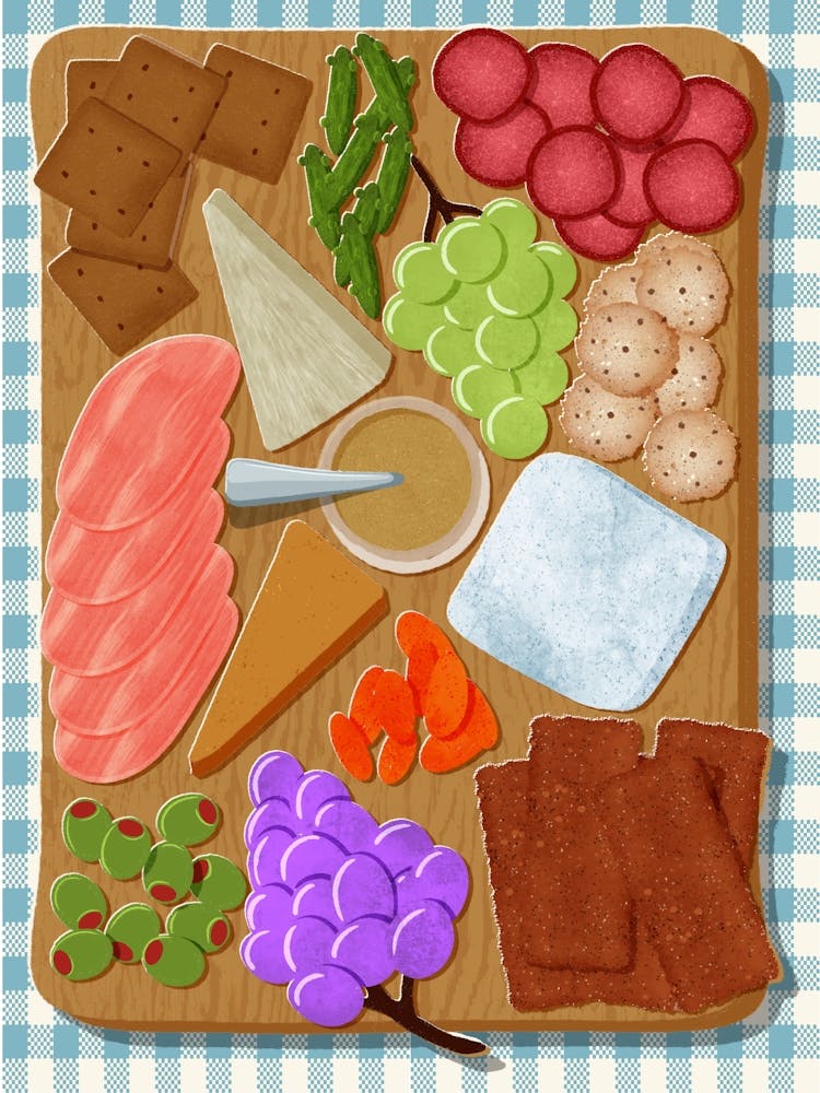 Charcuterie