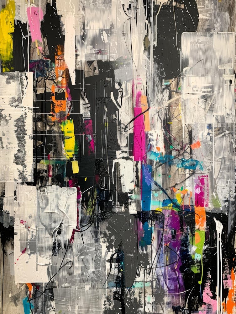 Abstract Painting 2028