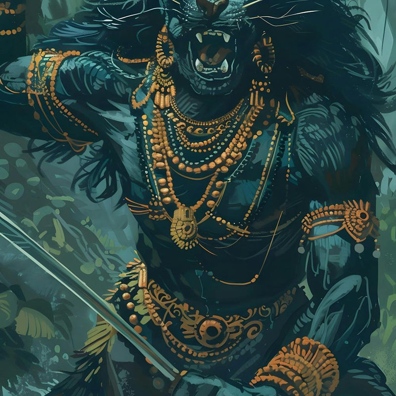 Lord Shiva 11