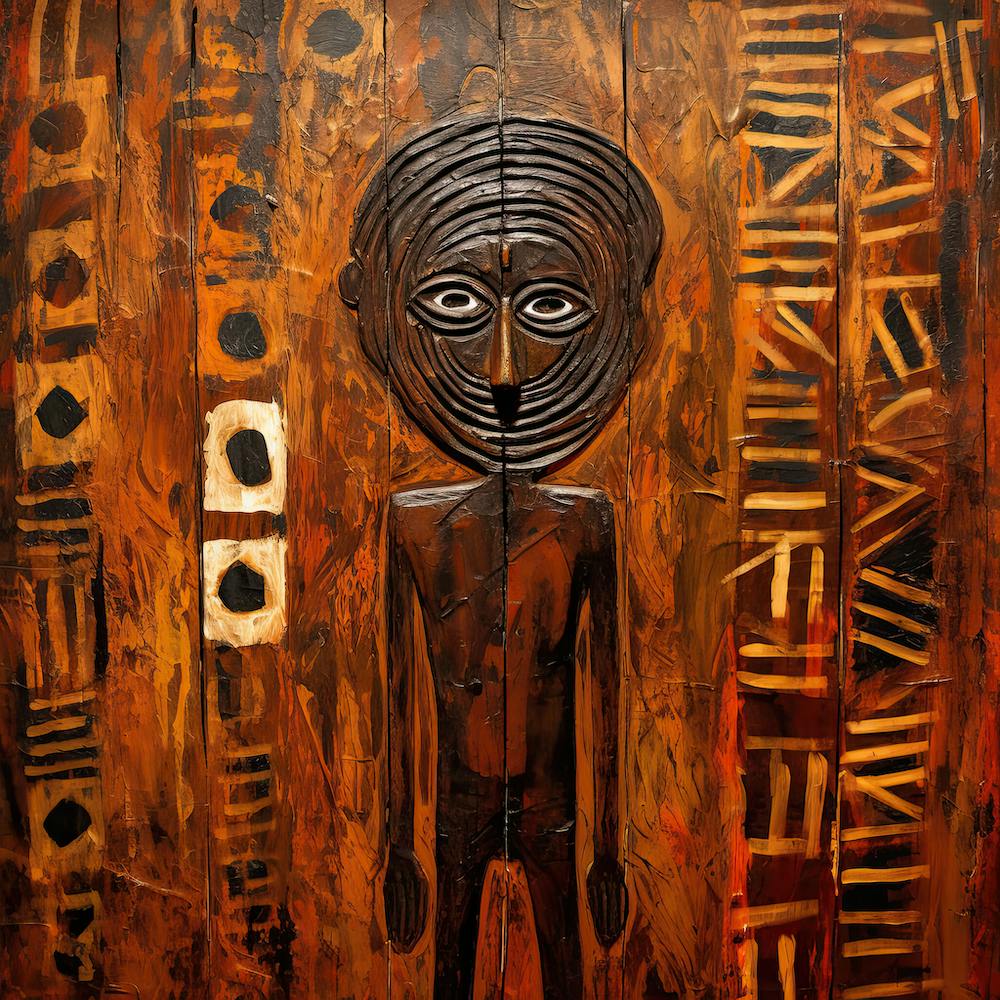 African Man 1