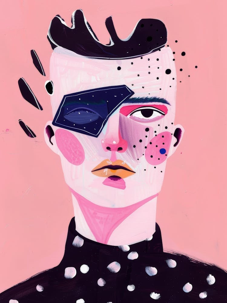 Portrait Of A Man 47