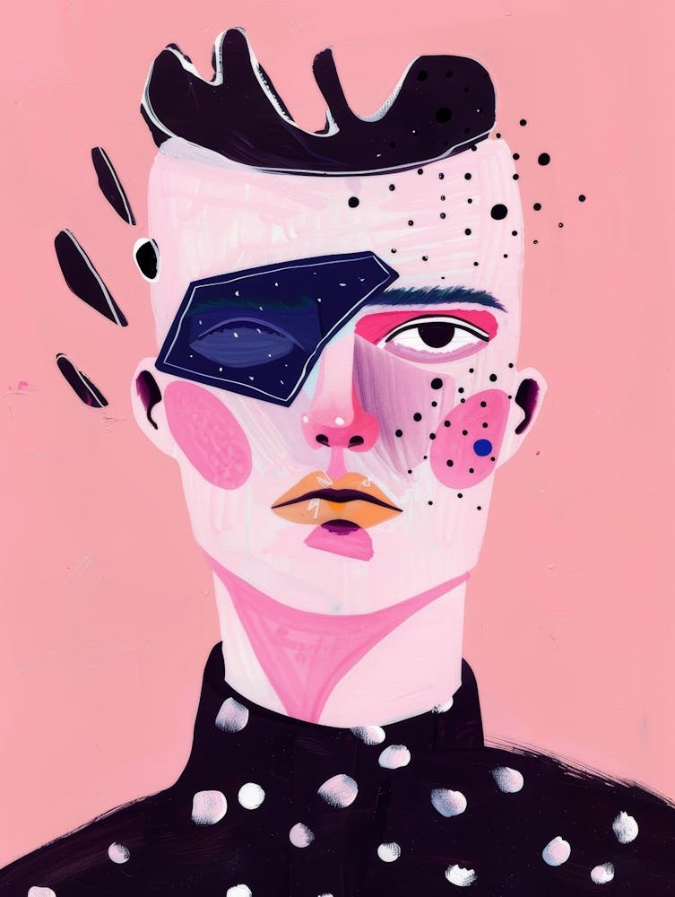 Portrait Of A Man 47