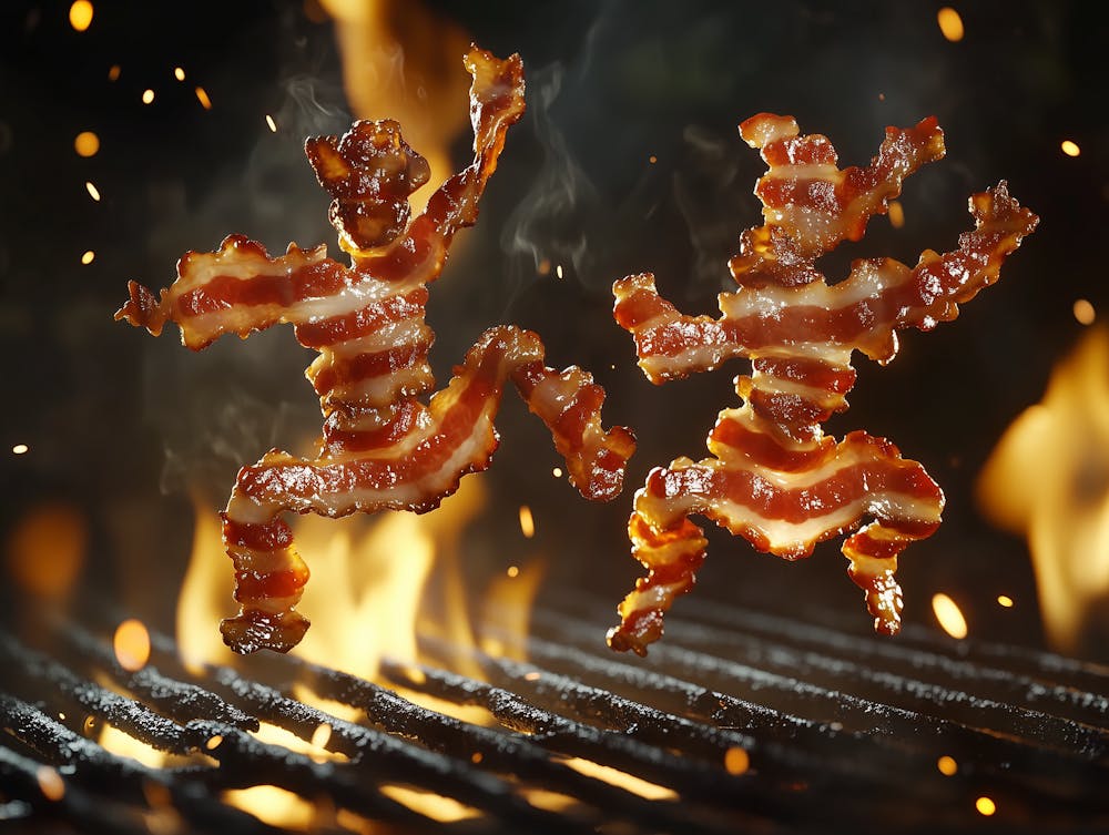 Bacon Dancers