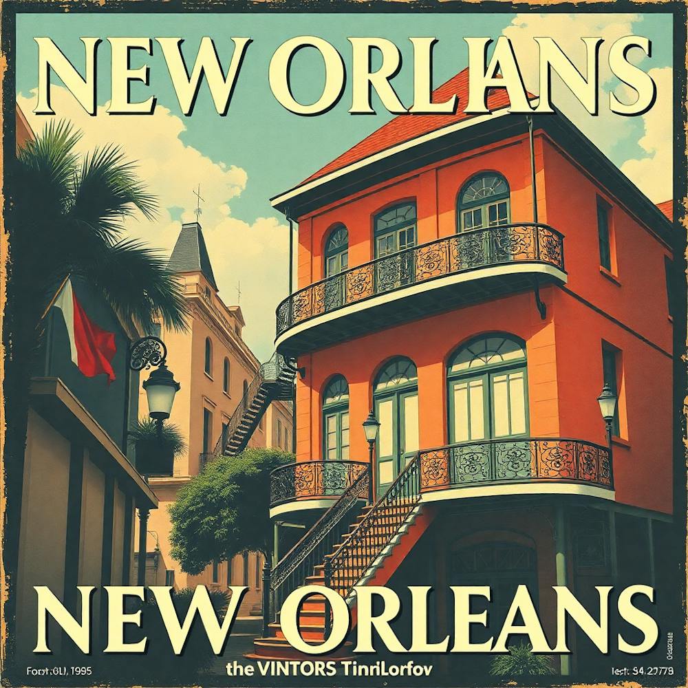 New Orleans New Orleans 1