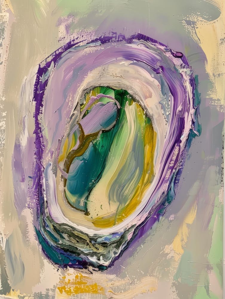 Oyster Shell 8