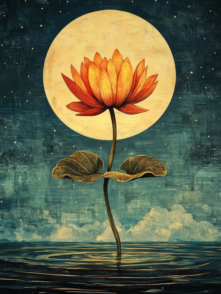 Lotus Flower 7