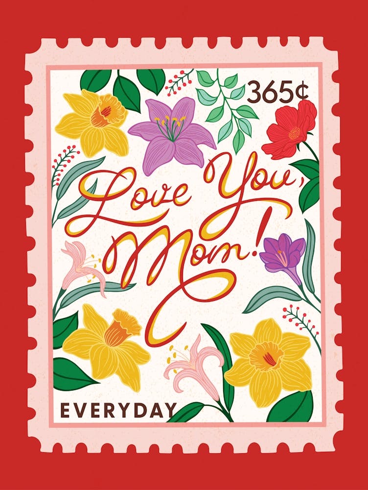 365 Days Collection - Love You Mom
