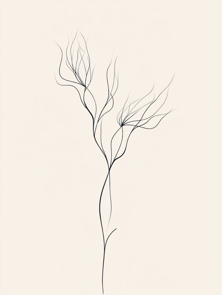 Flower Drawing 1