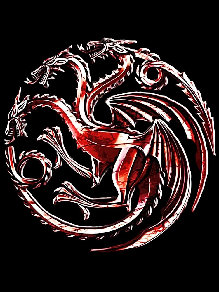 Game Of Thrones house of dragon 5