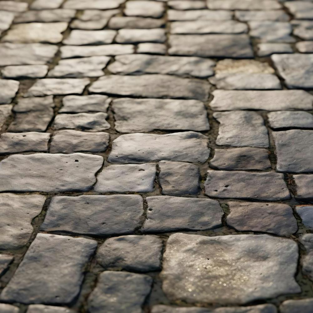 Cobblestone Road 8