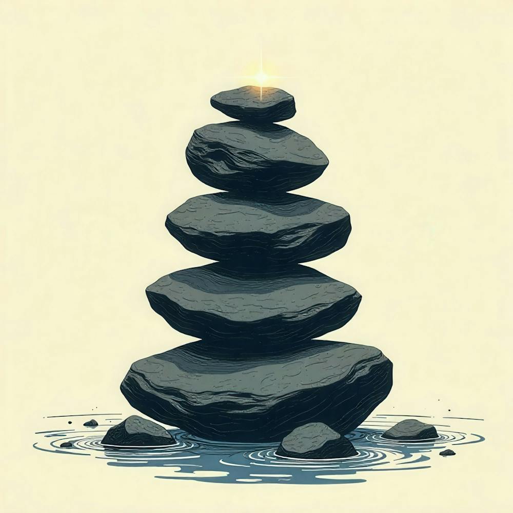 Zen Stones 3