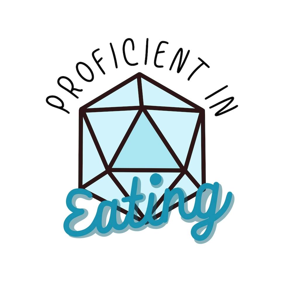 Proficient in eating dungeons and dragons