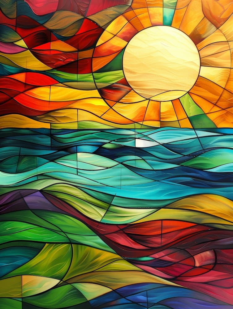 Sunset In The Sky 6