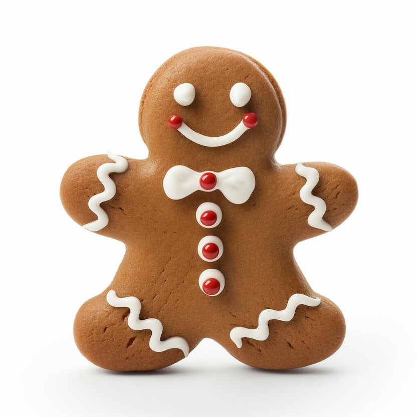 Gingerbread Man 4