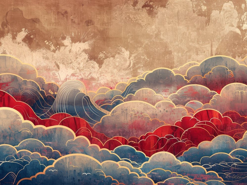 Asian Clouds