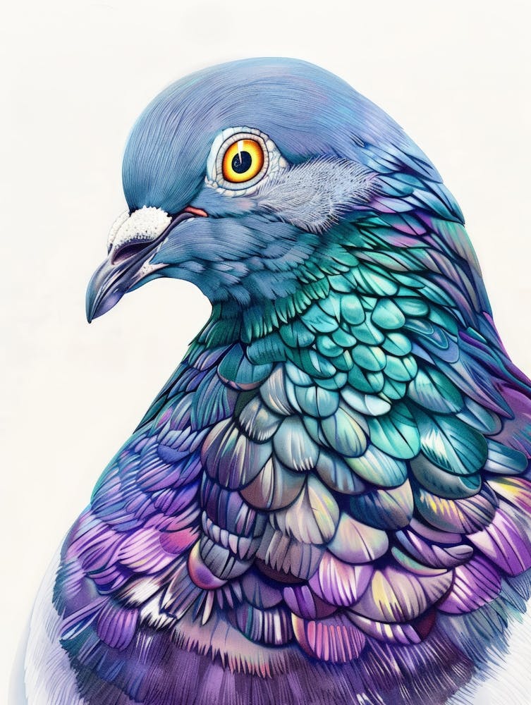 Pigeon 14