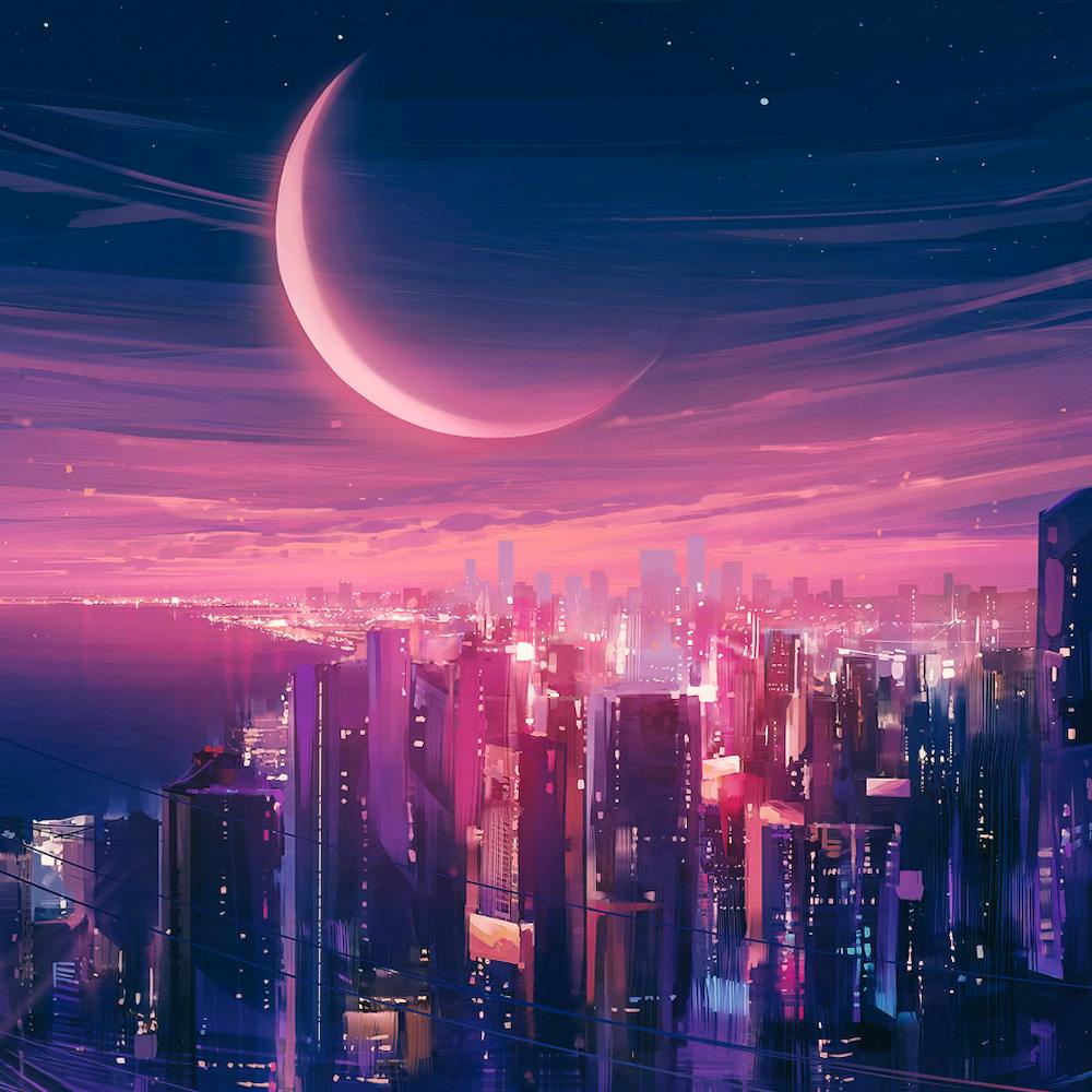 Nuit Violette 🌙