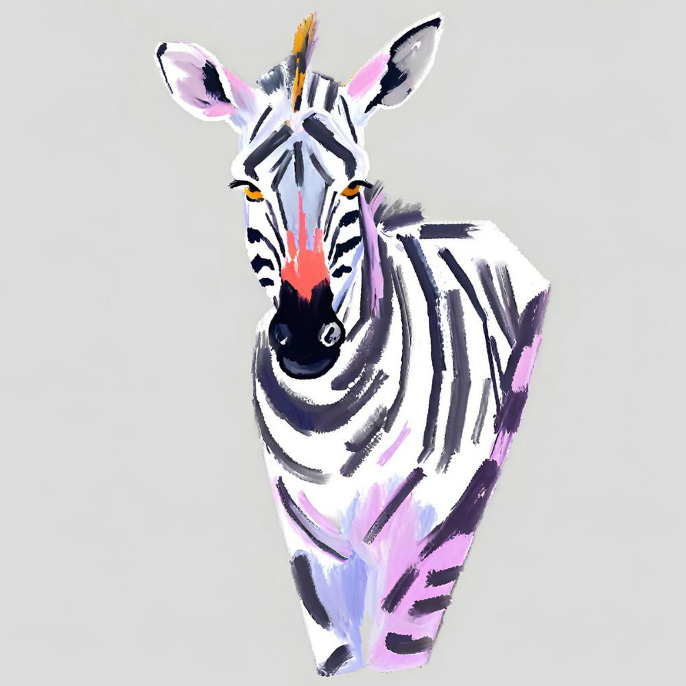 Grevy S Zebra 02