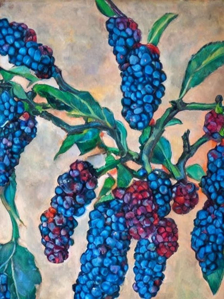 Mulberry 2 Classic Fruit