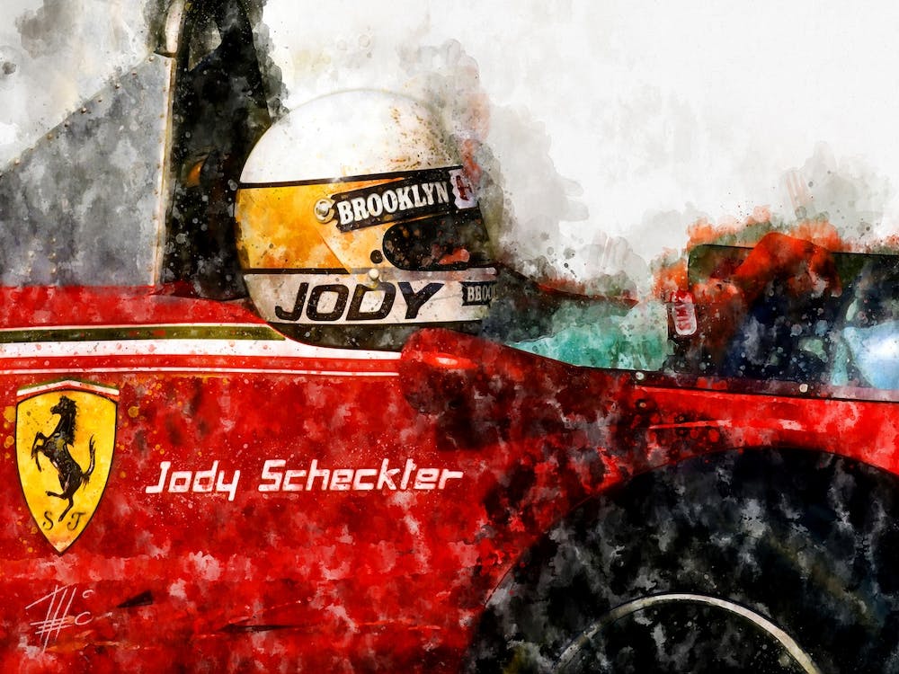Jody Scheckter, Formula 1, Close