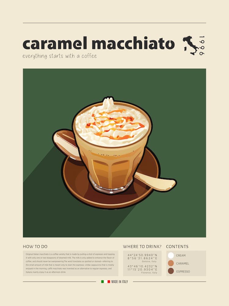 Caramel Macchiato